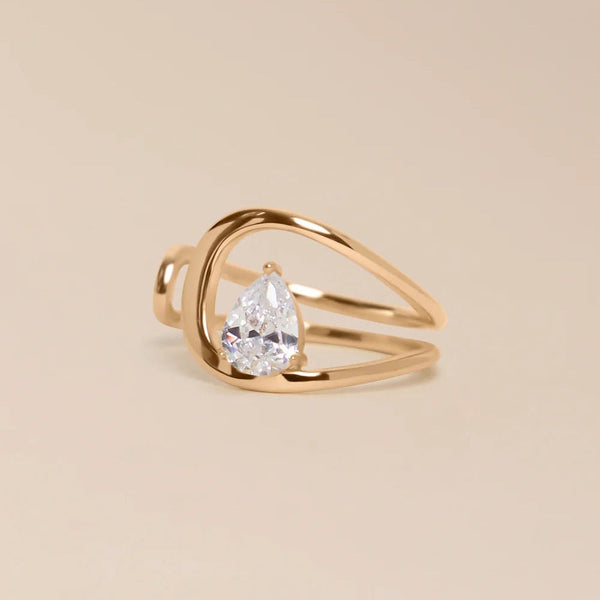 Bague Valentina - Pigments