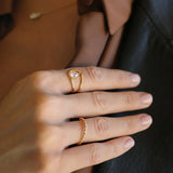 Bague Valentina - Pigments