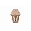 Banc Babylone - OUTDOOR - Pigments