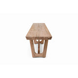 Banc Babylone - OUTDOOR - Pigments