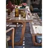 Banc Babylone - OUTDOOR - Pigments