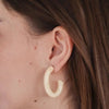 Boucles d'oreilles Candia - Pigments