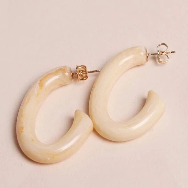 Boucles d'oreilles Candia - Pigments