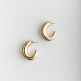 Boucles d'oreilles Essentielle - Pigments