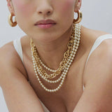 Boucles d'oreilles Essentielle - Pigments