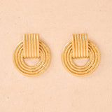Boucles d'oreilles Giulia - Pigments