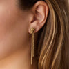 Boucles d'oreilles Grazia - Pigments