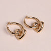 Boucles d'oreilles Jill - Pigments