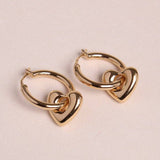 Boucles d'oreilles Jill - Pigments