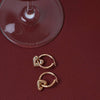 Boucles d'oreilles Jill - Pigments