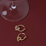Boucles d'oreilles Jill - Pigments