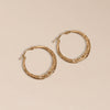 Boucles d'oreilles Maia - Pigments