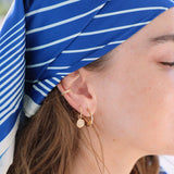 Boucles d'oreilles Maia - Pigments