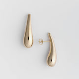 Boucles d'oreilles Nue - Pigments
