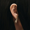 Boucles d'oreilles Nue - Pigments