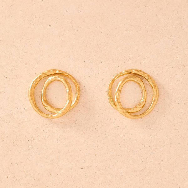 Boucles d'oreilles Orecchi - Pigments