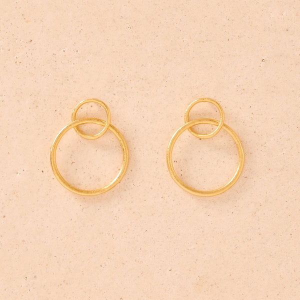 Boucles d'oreilles Selina - Pigments