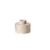 Bougeoir Vita crème - Pigments