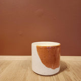 Bougie parfumée céramique - Pigments