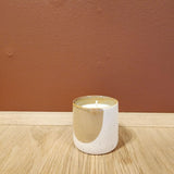 Bougie parfumée céramique - Pigments