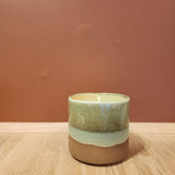 Bougie parfumée céramique - Pigments