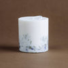 Bougie Pilier Genévrier & Limonium - Pigments