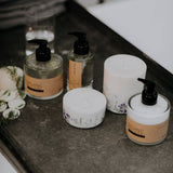 Bougie Pilier Mini Genévrier & Limonium - Pigments