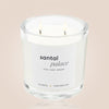 Bougie Santal palace - Pigments