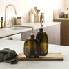 Bouteille Vinaigre Vert Antique - Pigments