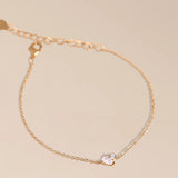 Bracelet Amélie - Pigments