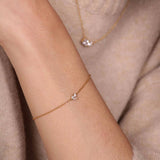 Bracelet Amélie - Pigments