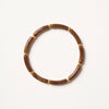 Bracelet Marza - Marron - Pigments
