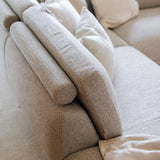 Canapé Edvin - Pigments