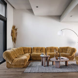 Canapé modulable Hug - Pigments