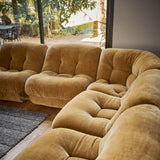 Canapé modulable Hug - Pigments