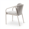 Chaise accoudoir SEVAN - OUTDOOR - Pigments