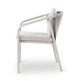 Chaise accoudoir SEVAN - OUTDOOR - Pigments