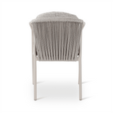 Chaise accoudoir SEVAN - OUTDOOR - Pigments