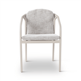 Chaise accoudoir SEVAN - OUTDOOR - Pigments
