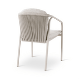 Chaise accoudoir SEVAN - OUTDOOR - Pigments