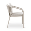 Chaise accoudoir SEVAN - OUTDOOR - Pigments