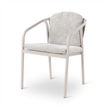 Chaise accoudoir SEVAN - OUTDOOR - Pigments