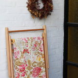 Chilienne Transat floral anglais - Pigments