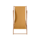 Chilienne Transat rayé - Pigments