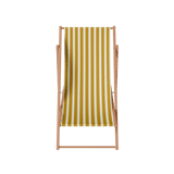 Chilienne Transat rayé - Pigments