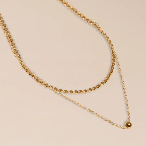 Collier Ameda - Pigments