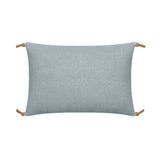Coussin Azur Soline 40 x 60 cm - Pigments