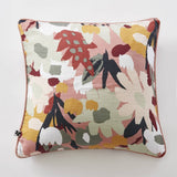 Coussin Leane 45 x45 cm - Pigments