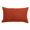Coussin Lin Terre cuite - Pigments