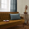 Coussin Soline ardoise 40 x 60 cm - Pigments